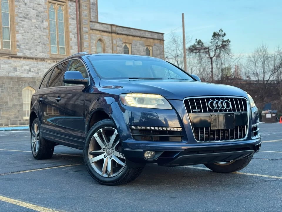 2013 Audi 4L Q7 - Image 2 of 19