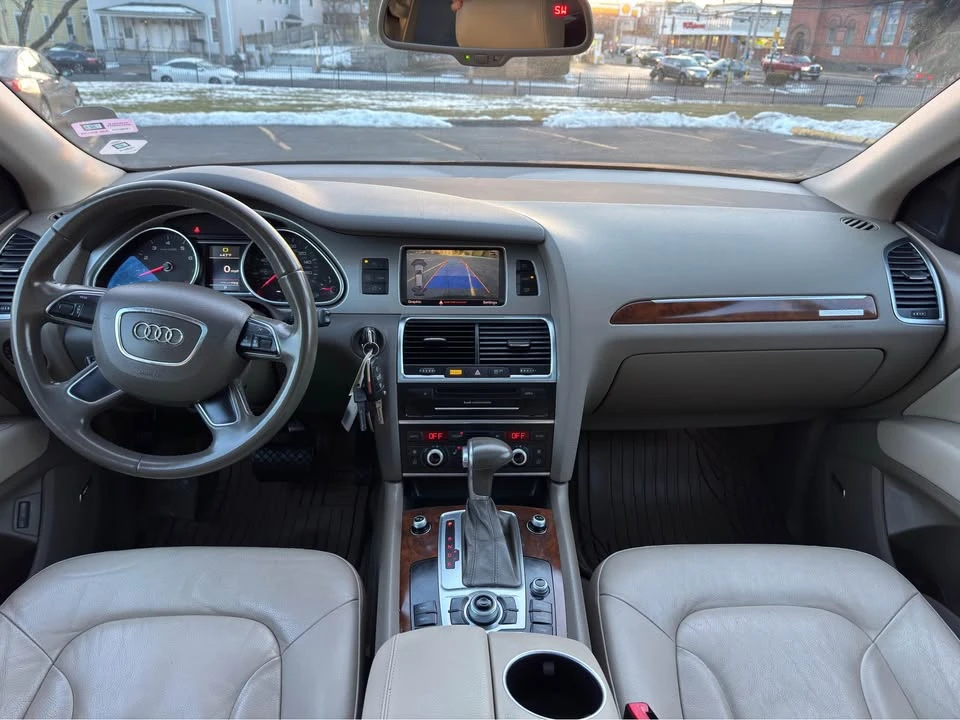 2013 Audi 4L Q7 - Image 6 of 19