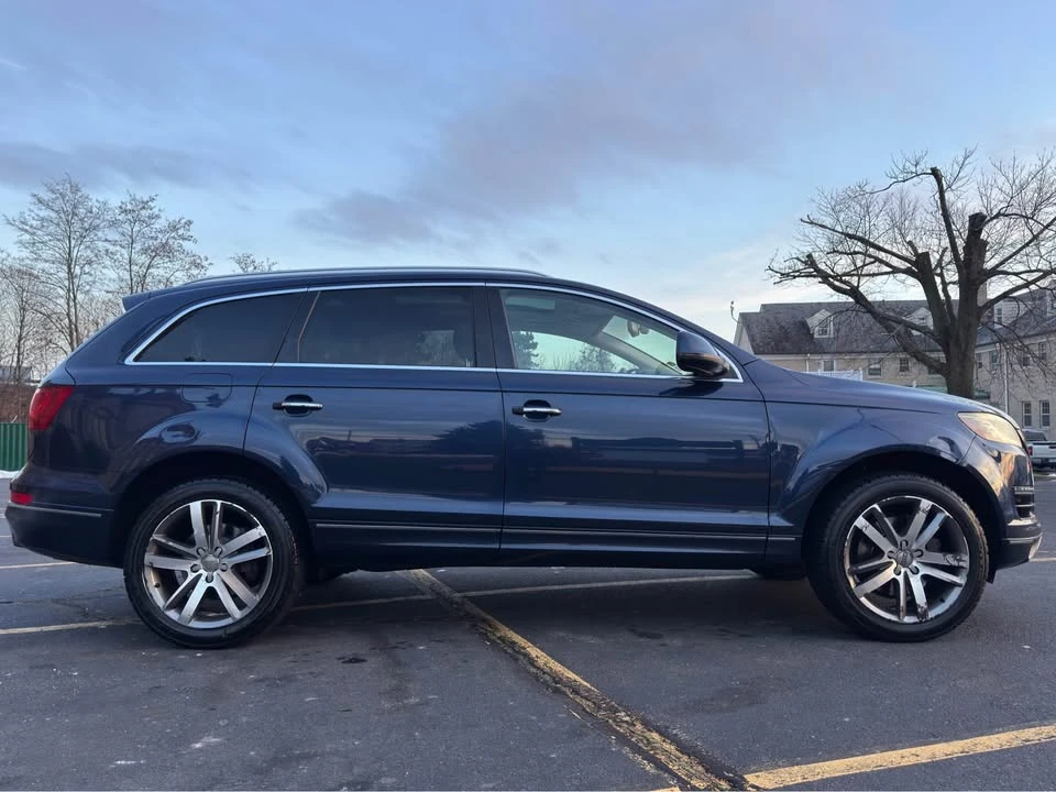 2013 Audi 4L Q7 - Image 13 of 19