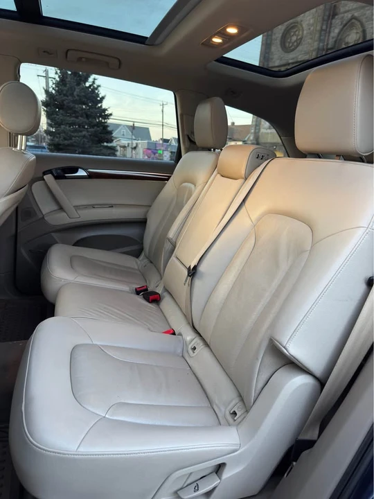2013 Audi 4L Q7 - Image 4 of 19