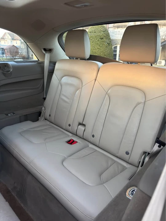 2013 Audi 4L Q7 - Image 5 of 19