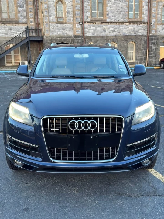 2013 Audi 4L Q7 - Image 18 of 19
