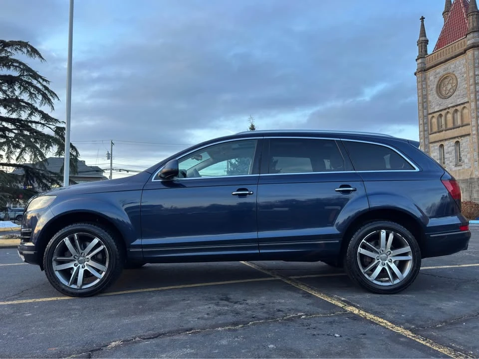 2013 Audi 4L Q7 - Image 14 of 19