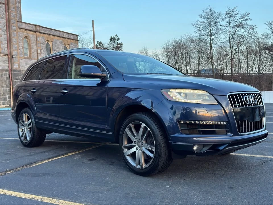 2013 Audi 4L Q7 - Image 17 of 19