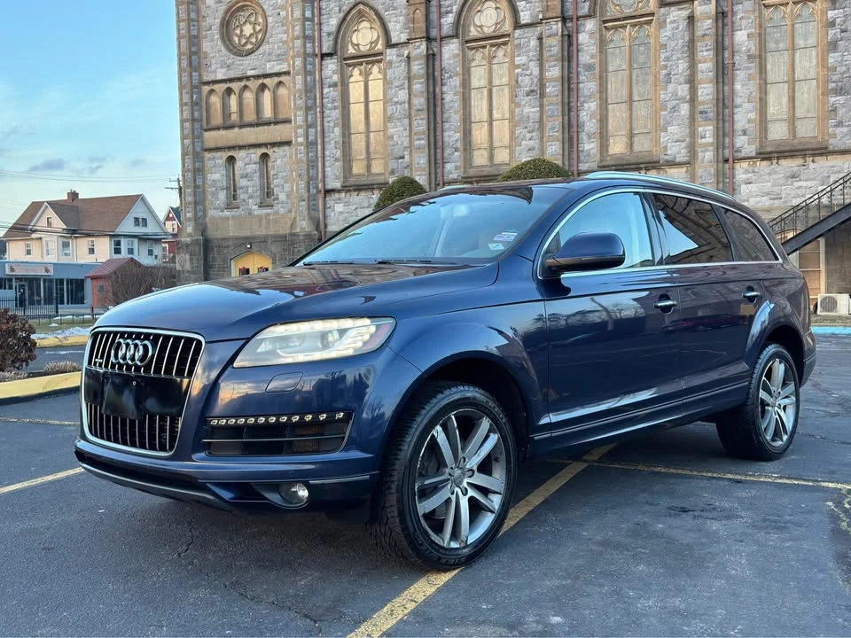 2013 Audi 4L Q7 - Image 19 of 19
