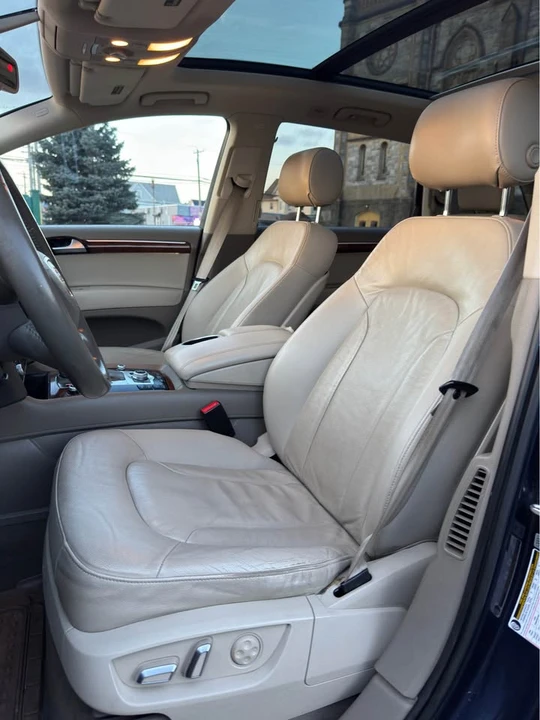 2013 Audi 4L Q7 - Image 3 of 19