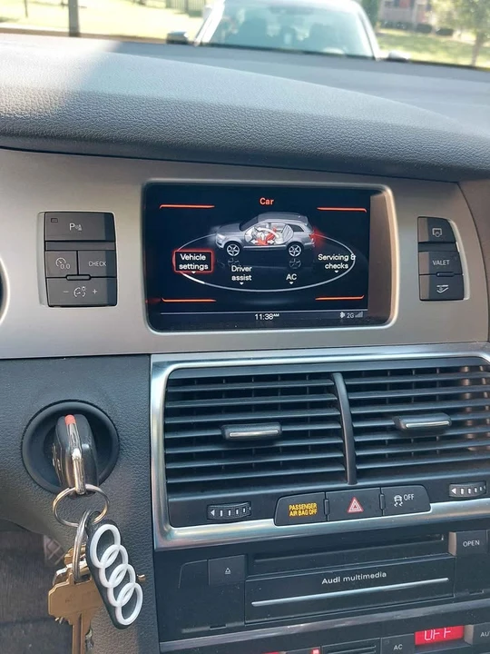 2013 Audi 4L Q7 - Image 13 of 19