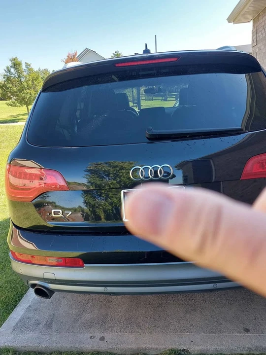2013 Audi 4L Q7 - Image 4 of 19