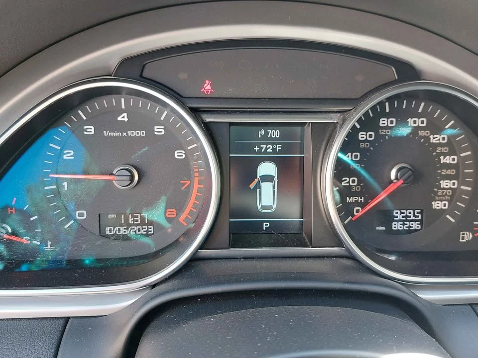 2013 Audi 4L Q7 - Image 14 of 19