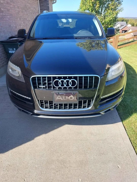 2013 Audi 4L Q7 - Image 3 of 19