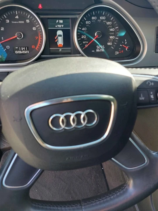 2013 Audi 4L Q7 - Image 10 of 19
