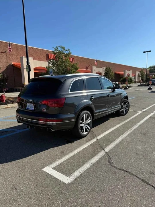 2013 Audi 4L Q7 - Image 3 of 7