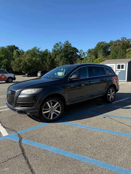 2013 Audi 4L Q7 - Image 2 of 7