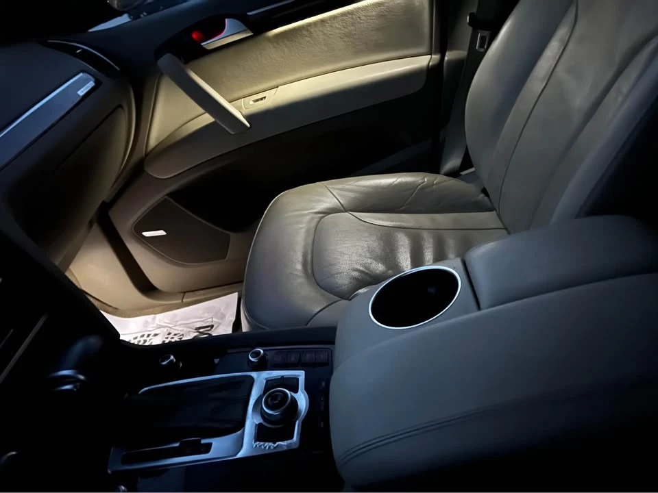 2013 Audi 4L Q7 - Image 12 of 13