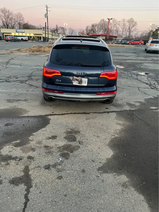 2013 Audi 4L Q7 - Image 4 of 13