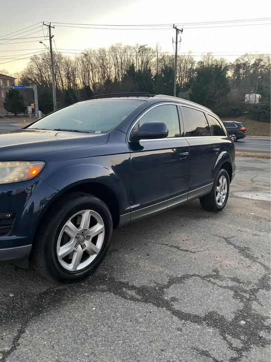 2013 Audi 4L Q7 - Image 2 of 13