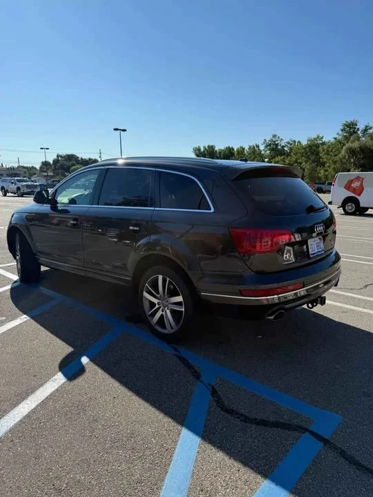 2013 Audi 4L Q7 - Image 5 of 7