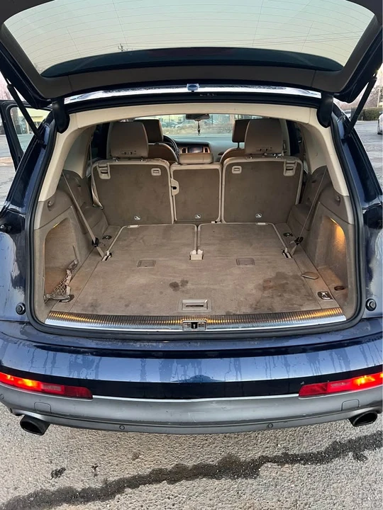 2013 Audi 4L Q7 - Image 10 of 13