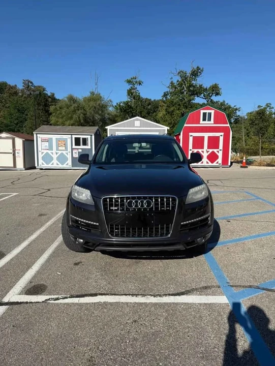 2013 Audi 4L Q7 - Image 4 of 7