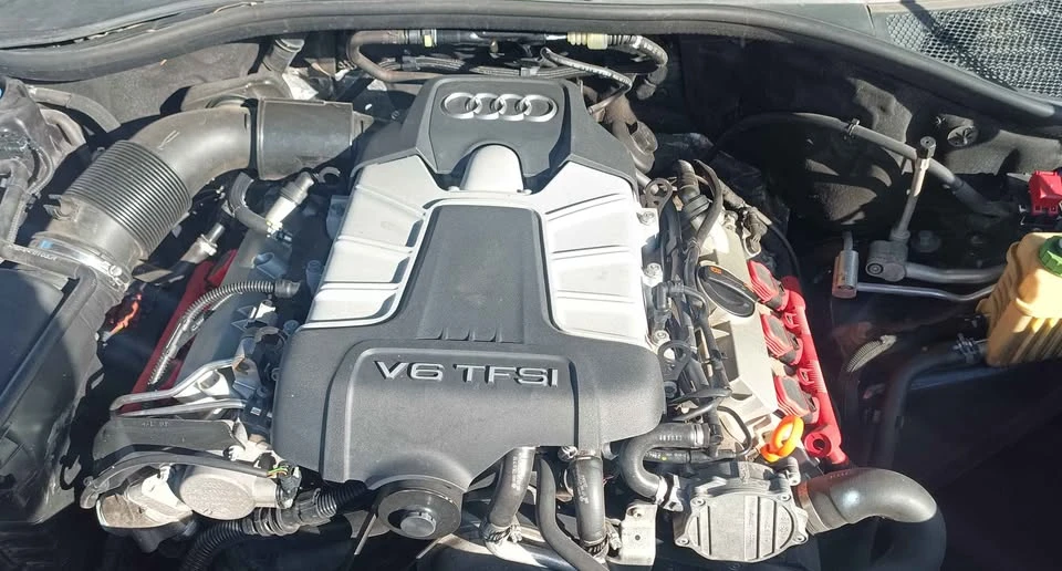 2013 Audi 4L Q7 - Image 2 of 7