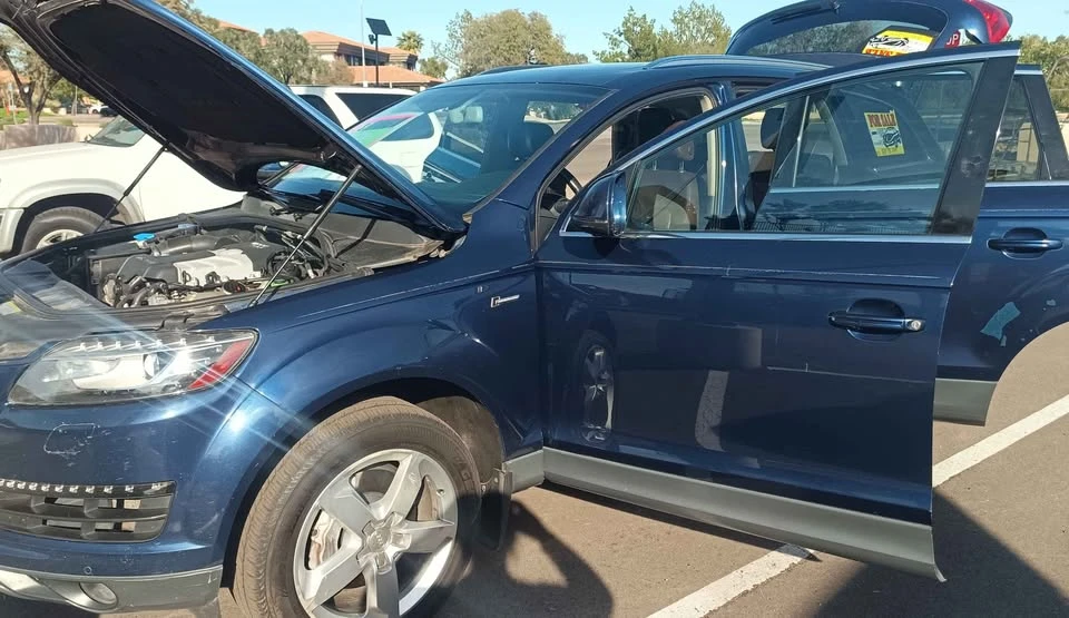 2013 Audi 4L Q7 - Image 3 of 7