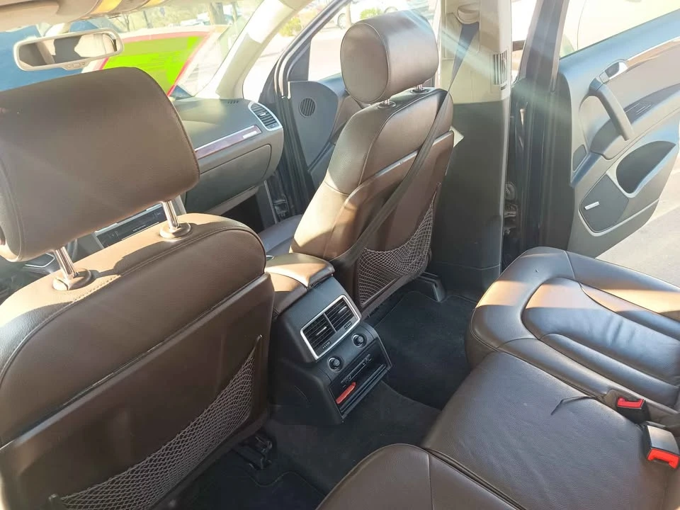 2013 Audi 4L Q7 - Image 7 of 7