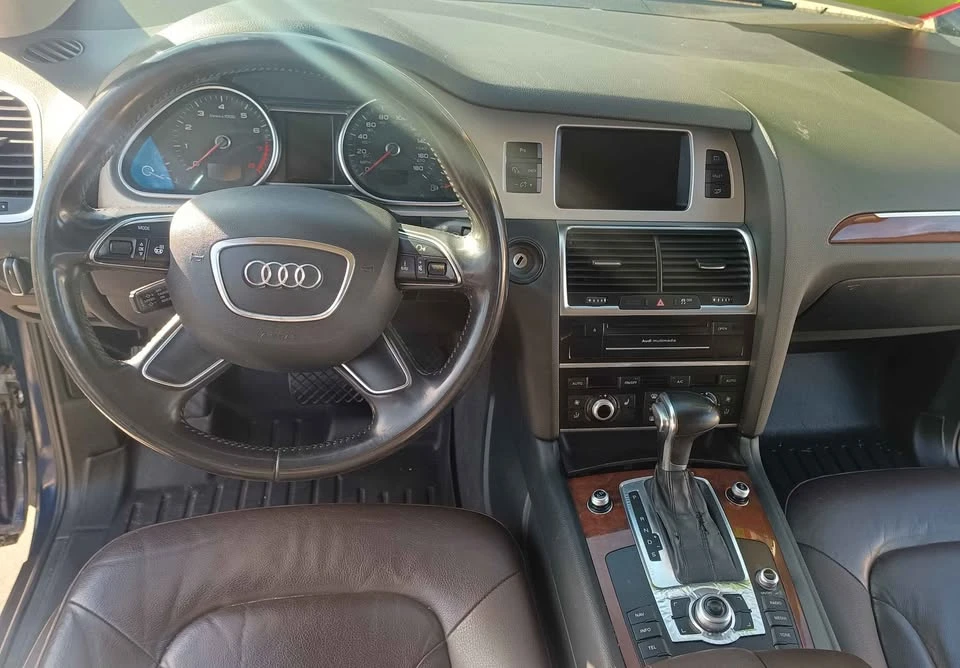 2013 Audi 4L Q7 - Image 5 of 7