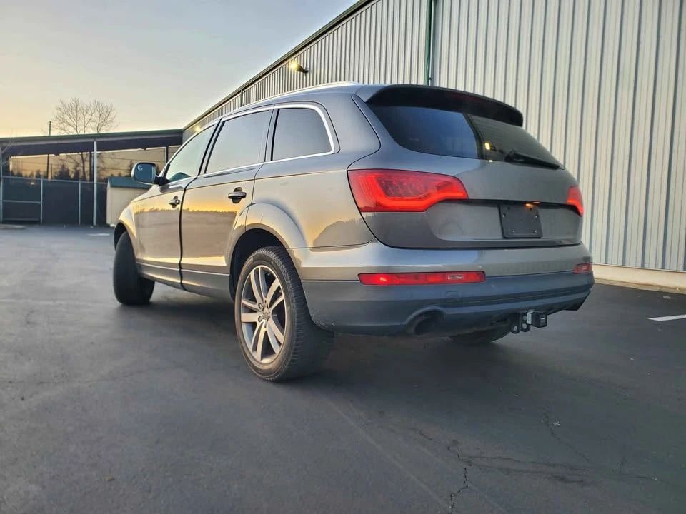 2013 Audi 4L Q7 - Image 4 of 7