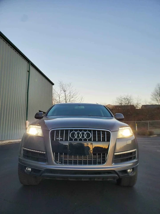 2013 Audi 4L Q7 - Image 3 of 7