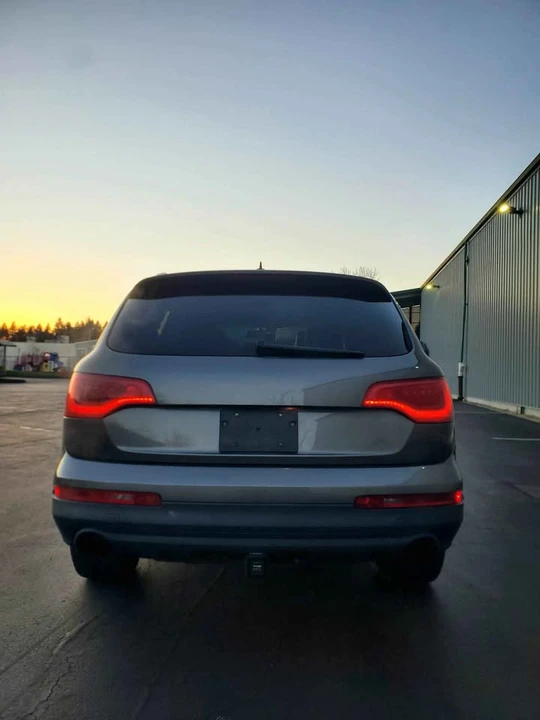 2013 Audi 4L Q7 - Image 6 of 7