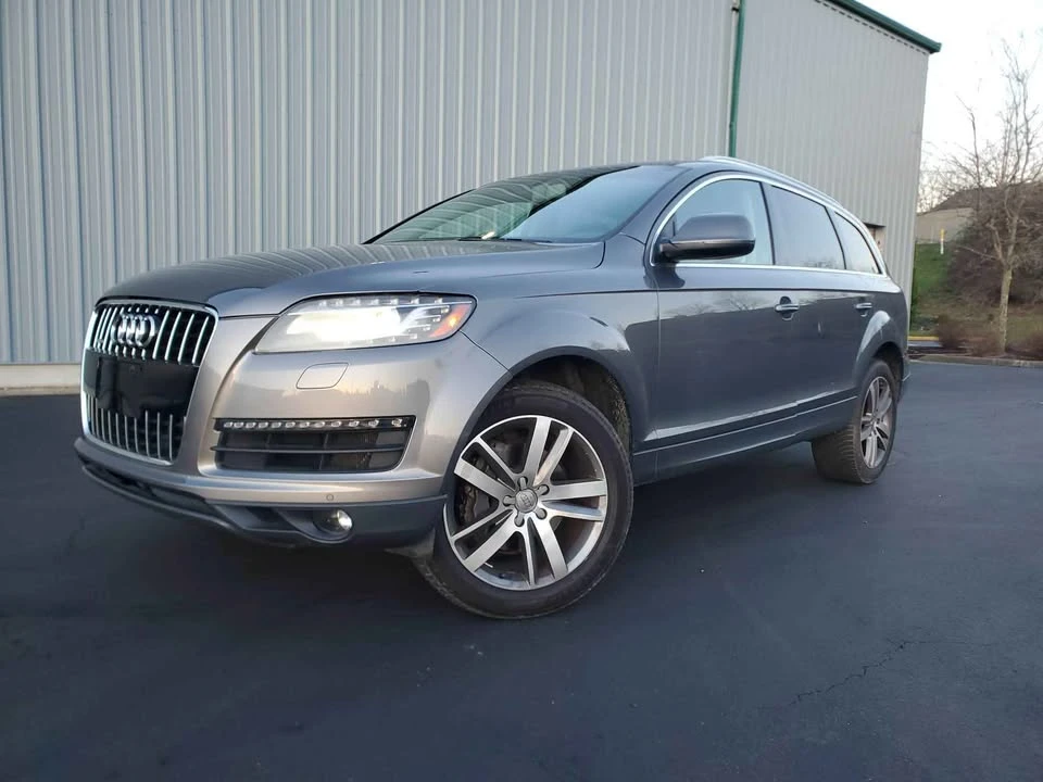 2013 Audi 4L Q7 - Image 7 of 7