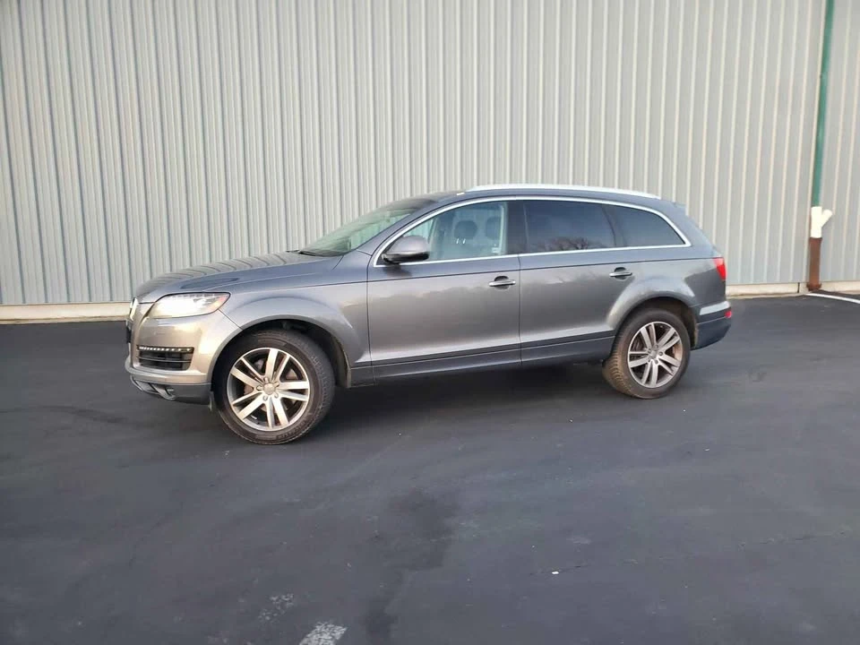 2013 Audi 4L Q7 - Image 5 of 7