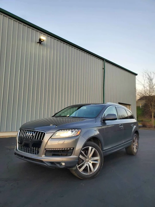 2013 Audi 4L Q7 - Image 2 of 7