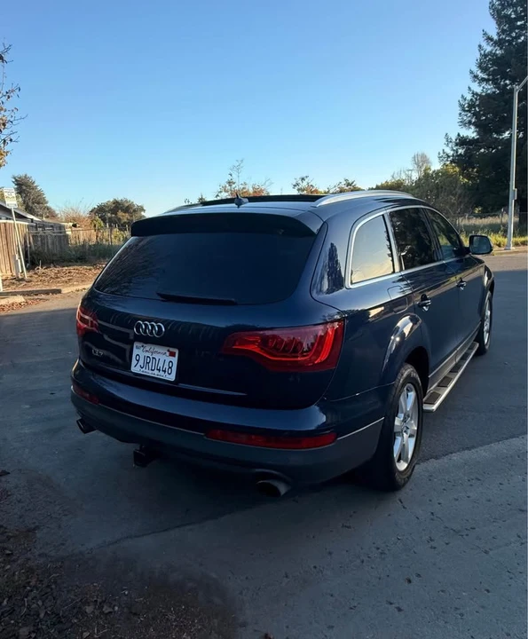 2013 Audi 4L Q7 - Image 4 of 14