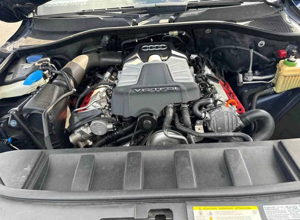 2013 Audi 4L Q7 - Image 13 of 14