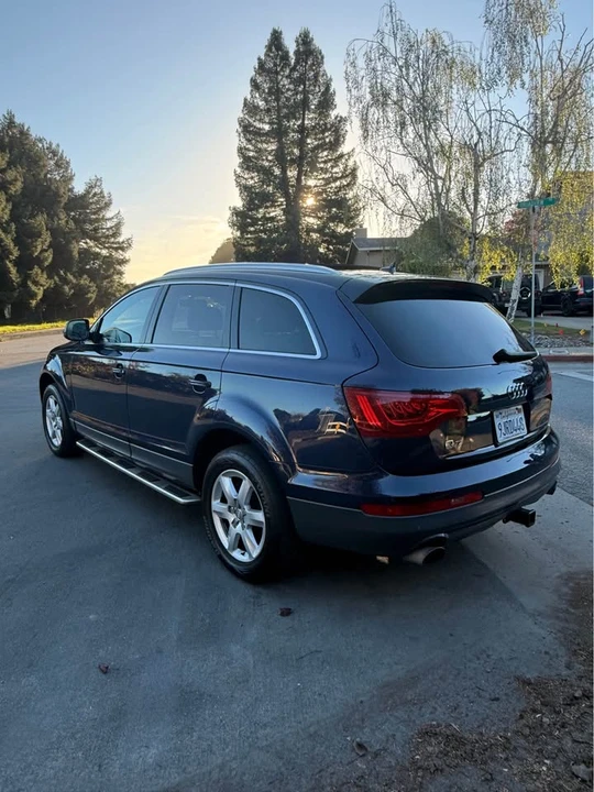 2013 Audi 4L Q7 - Image 3 of 14