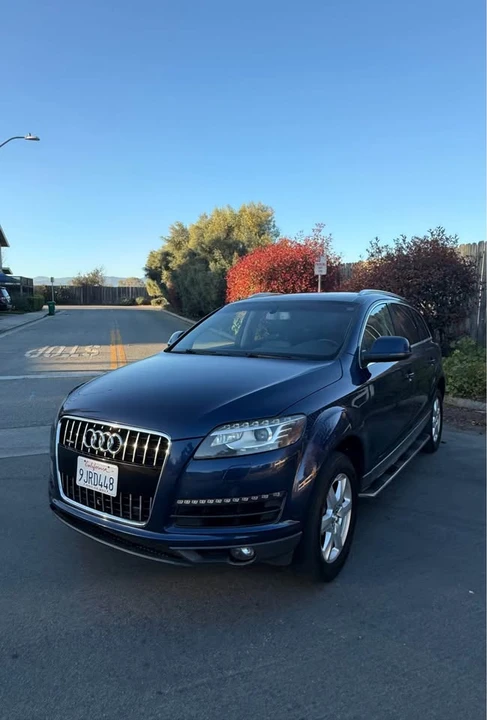 2013 Audi 4L Q7 - Image 2 of 14