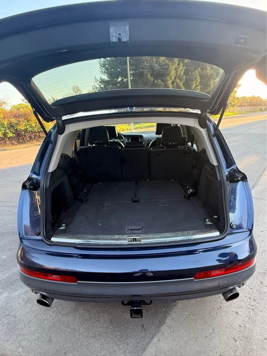 2013 Audi 4L Q7 - Image 7 of 14