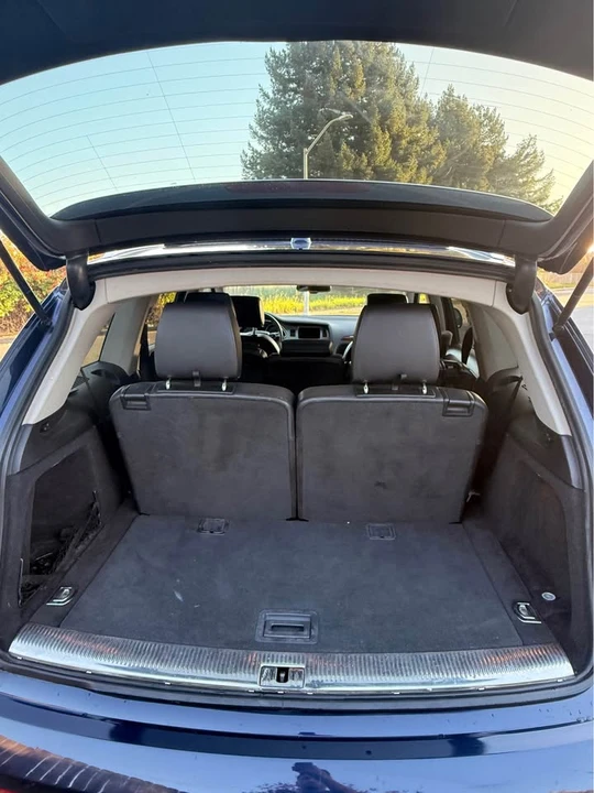 2013 Audi 4L Q7 - Image 6 of 14