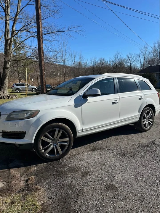 2013 Audi 4L Q7 - Image 2 of 13