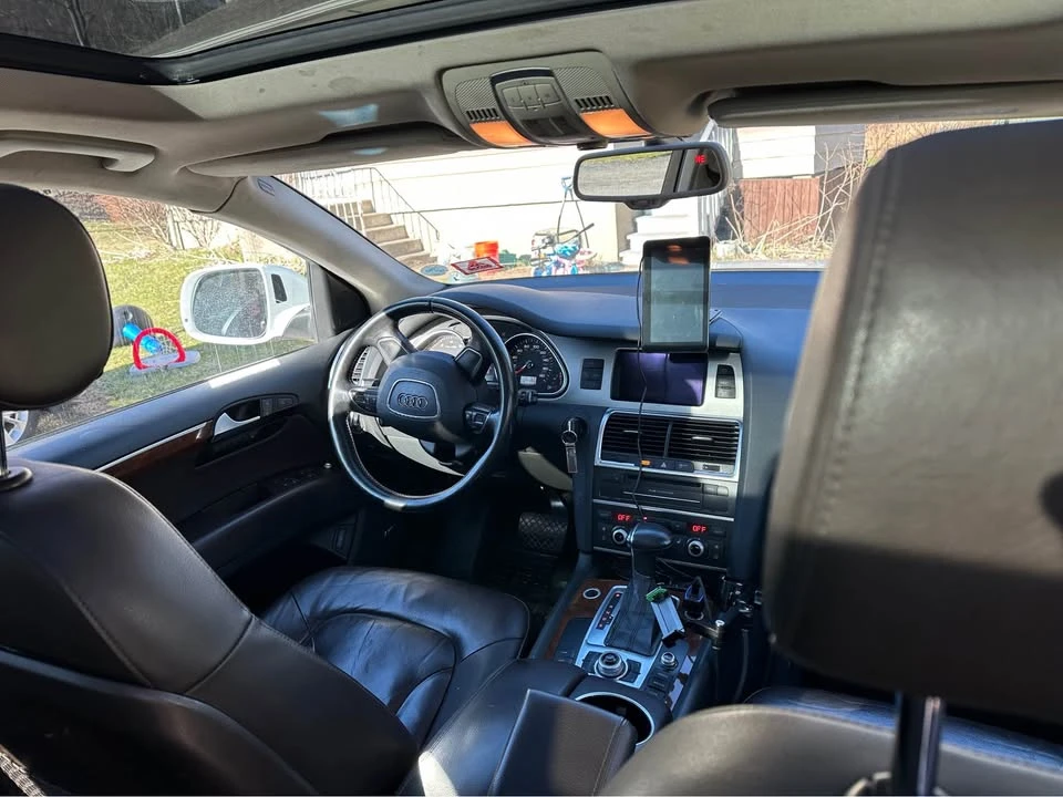 2013 Audi 4L Q7 - Image 12 of 13