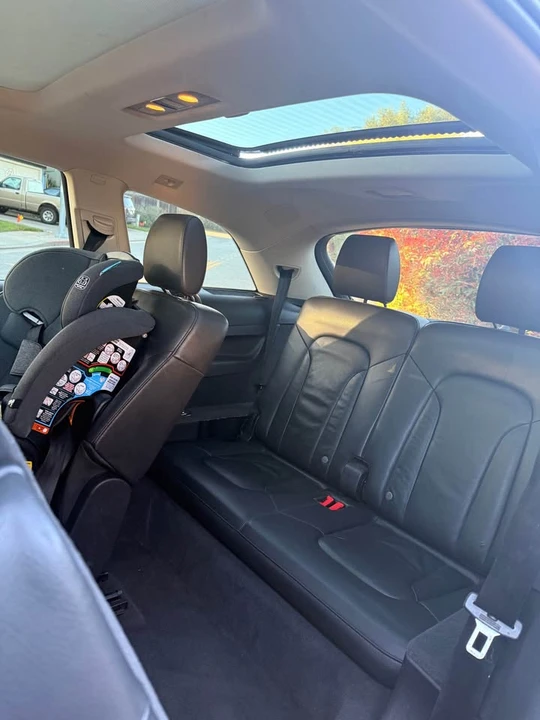 2013 Audi 4L Q7 - Image 12 of 14