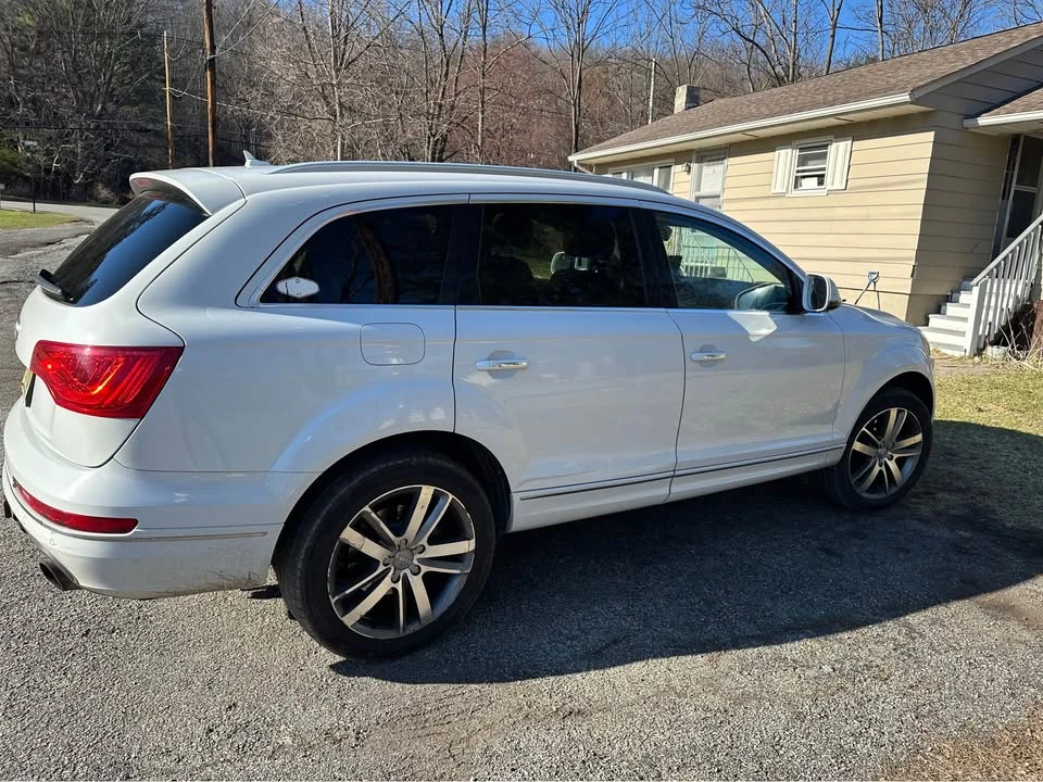 2013 Audi 4L Q7 - Image 4 of 13