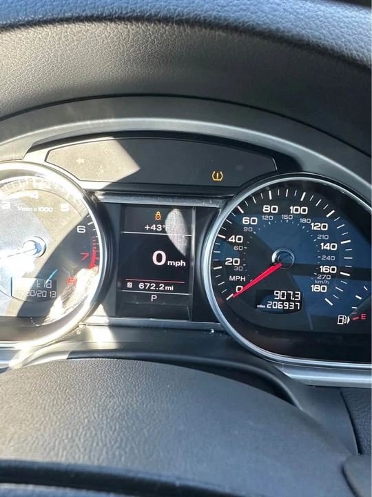 2013 Audi 4L Q7 - Image 13 of 13
