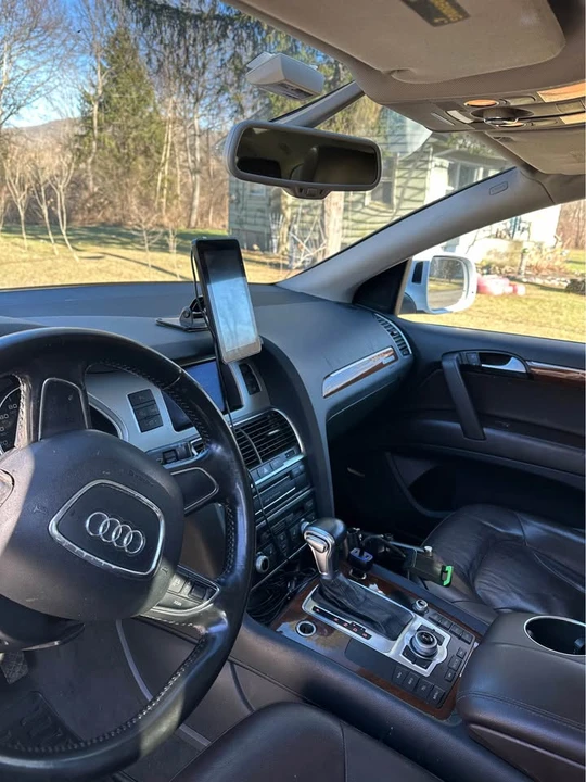 2013 Audi 4L Q7 - Image 5 of 13