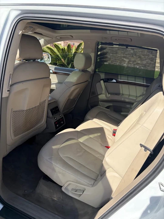 2013 Audi 4L Q7 - Image 3 of 6