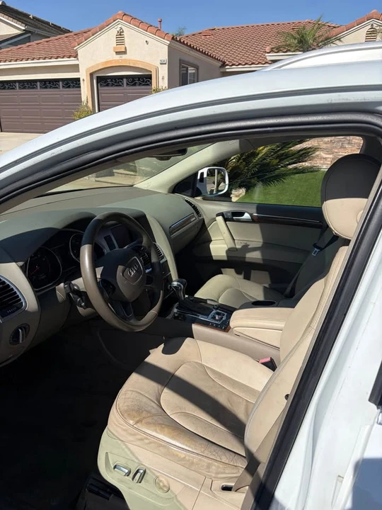 2013 Audi 4L Q7 - Image 2 of 6