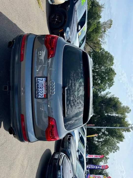 2013 Audi 4L Q7 - Image 10 of 20