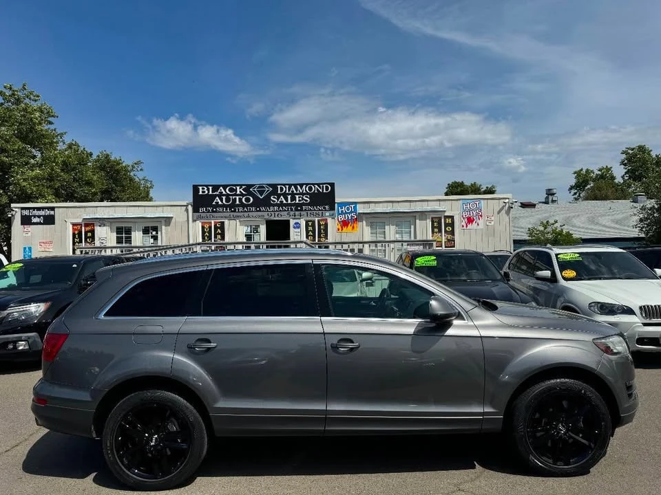 2013 Audi 4L Q7 - Image 8 of 20
