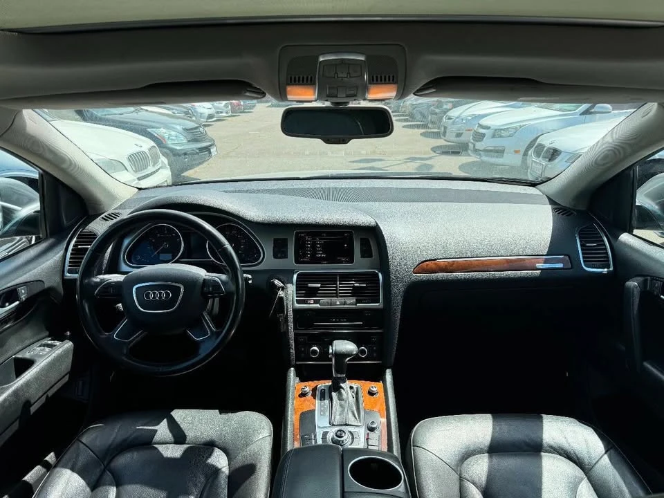 2013 Audi 4L Q7 - Image 13 of 20